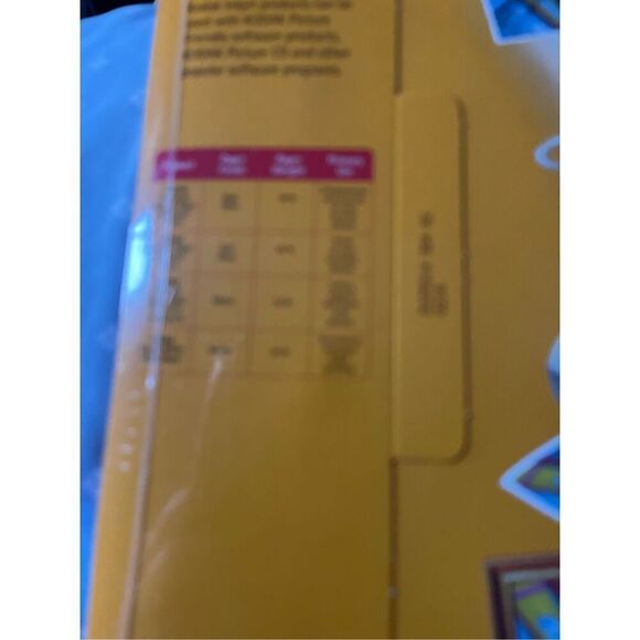 Kodak Premium Picture Paper 15 SheetsHeavy Weight High Gloss 8 1/2 X 11 8mil - Picture 10 of 11